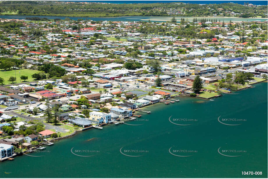 Aerial Photo Ballina Aerial Photography