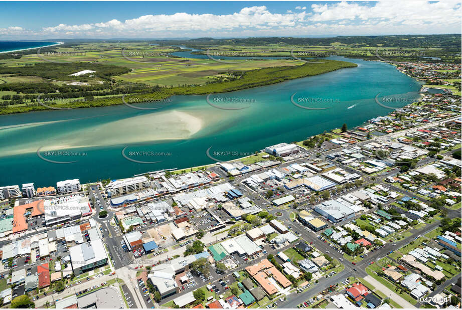 Aerial Photo Ballina Aerial Photography