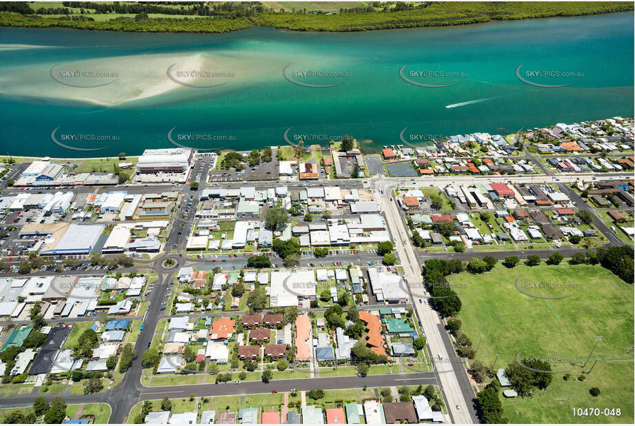 Aerial Photo Ballina Aerial Photography