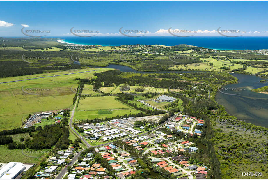 Aerial Photo Ballina Aerial Photography