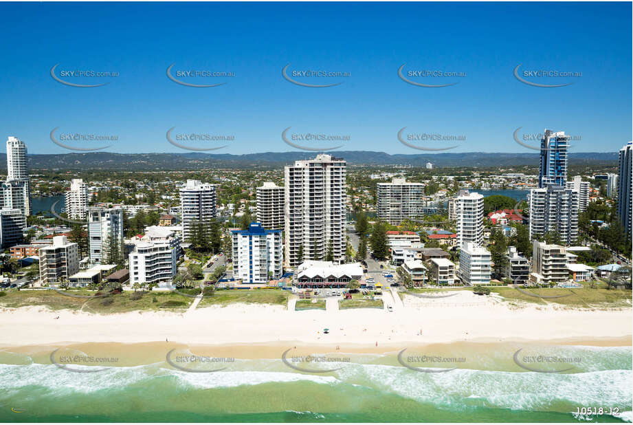 Aerial Photo Surfers Paradise QLD Aerial Photography