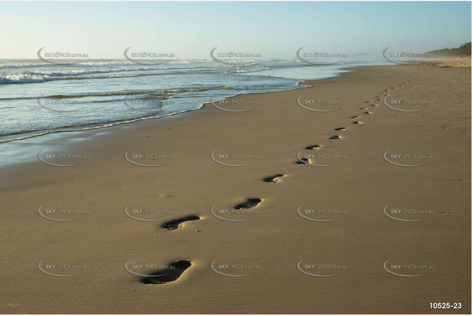 Sunrise at Salt Beach Kingscliff NSW Aerial Photography