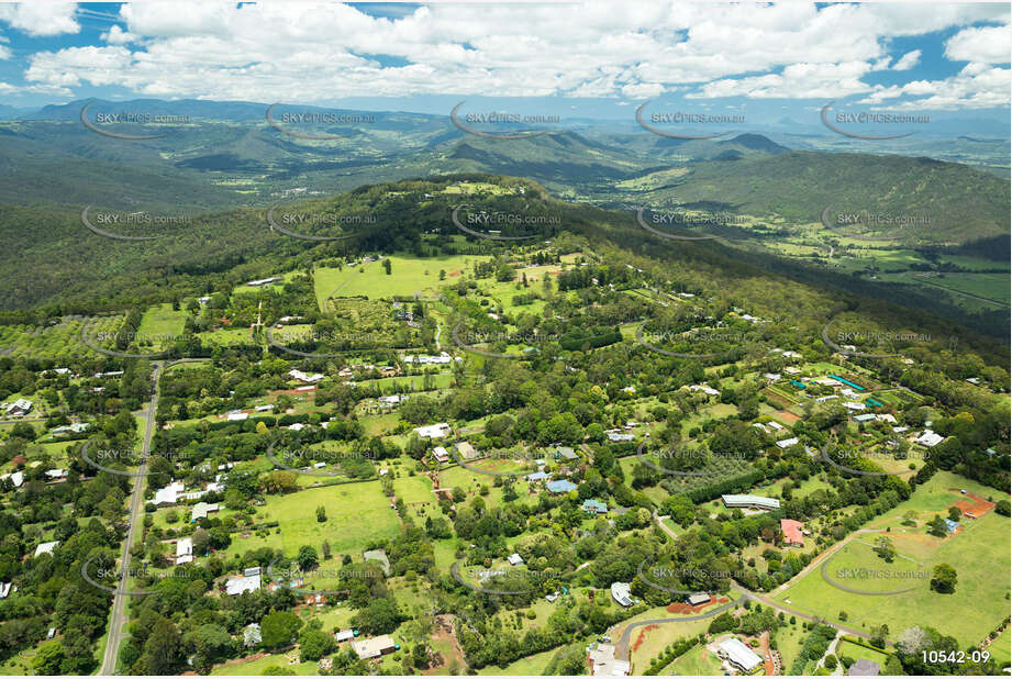 Aerial Photo Tamborine Mountain QLD Aerial Photography