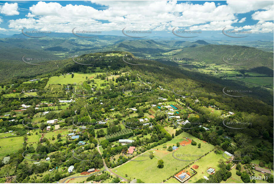 Aerial Photo Tamborine Mountain QLD Aerial Photography