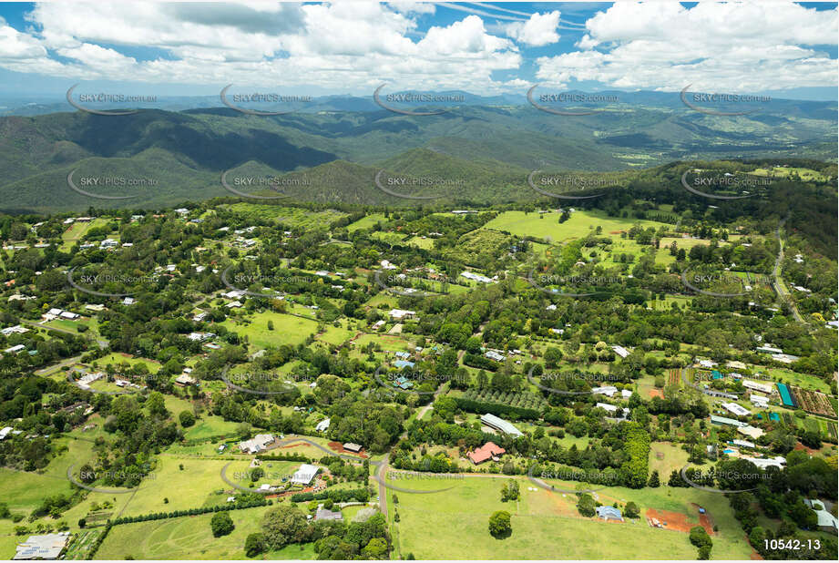 Aerial Photo Tamborine Mountain QLD Aerial Photography