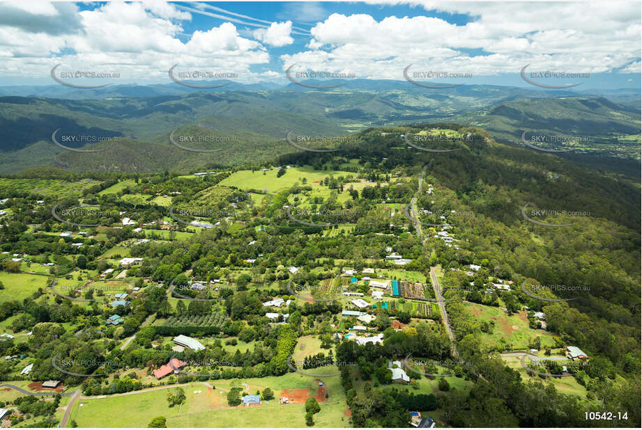 Aerial Photo Tamborine Mountain QLD Aerial Photography