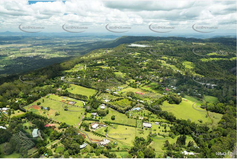 Aerial Photo Tamborine Mountain QLD Aerial Photography