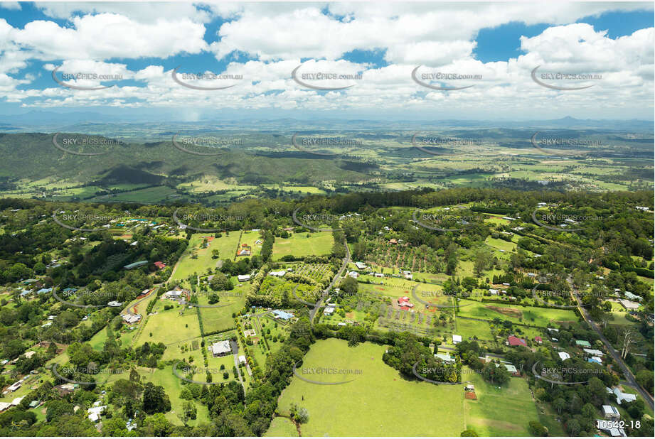 Aerial Photo Tamborine Mountain QLD Aerial Photography