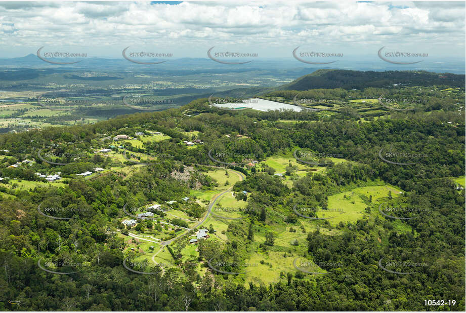 Aerial Photo Tamborine Mountain QLD Aerial Photography