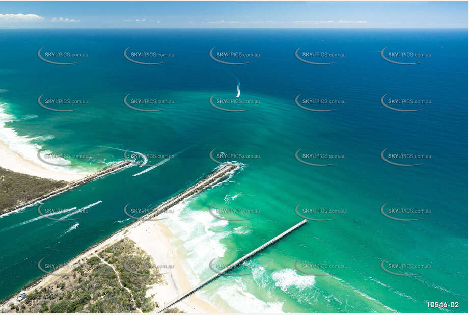 The Spit & Gold Coast Seaway QLD Aerial Photography