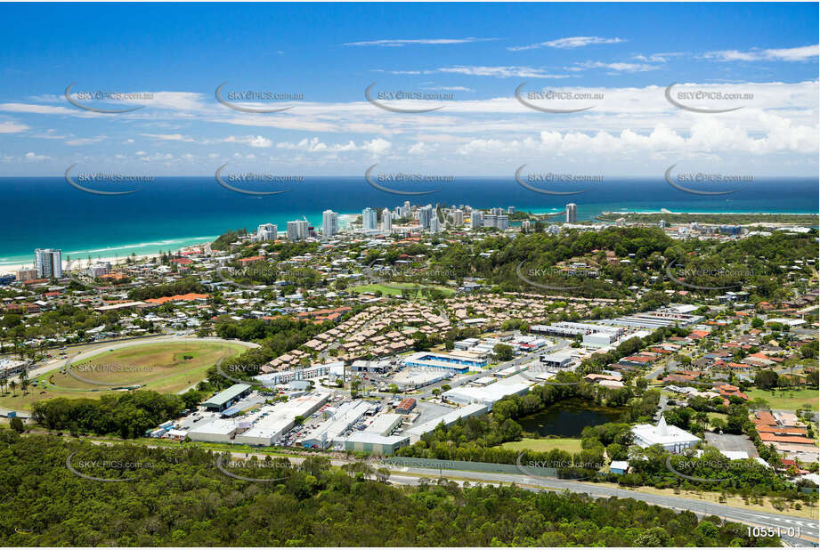 Aerial Photo Tweed Heads NSW Aerial Photography