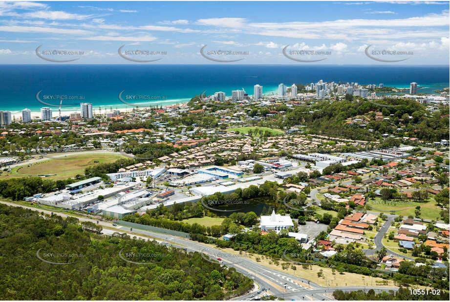 Aerial Photo Tweed Heads NSW Aerial Photography