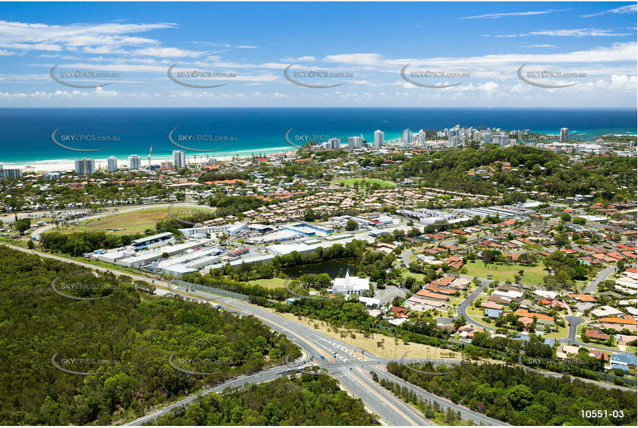 Aerial Photo Tweed Heads NSW Aerial Photography