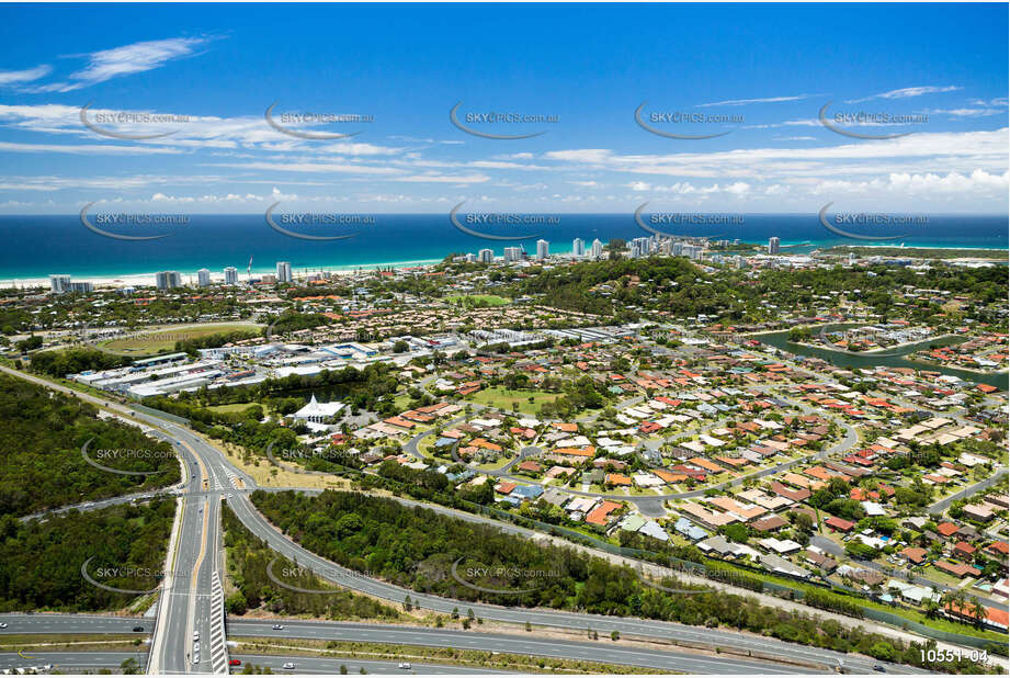 Aerial Photo Tweed Heads NSW Aerial Photography