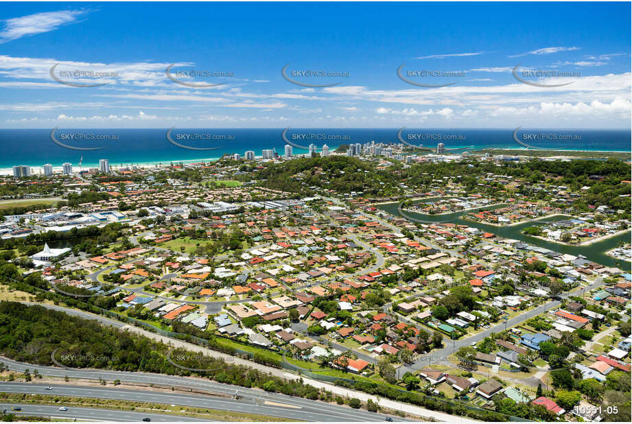 Aerial Photo Tweed Heads NSW Aerial Photography