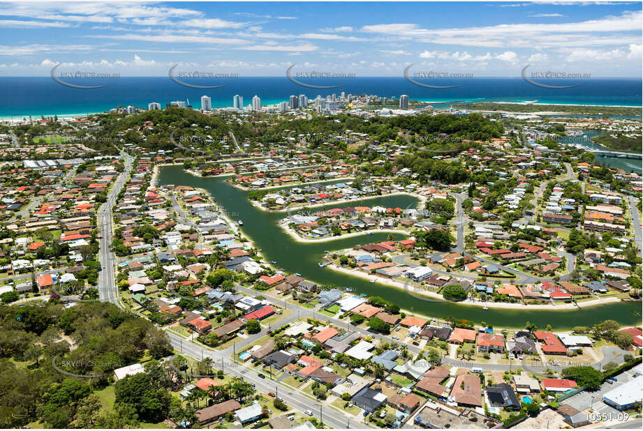 Aerial Photo Tweed Heads NSW Aerial Photography