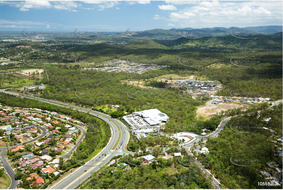 Aerial Photo Holmview QLD Aerial Photography