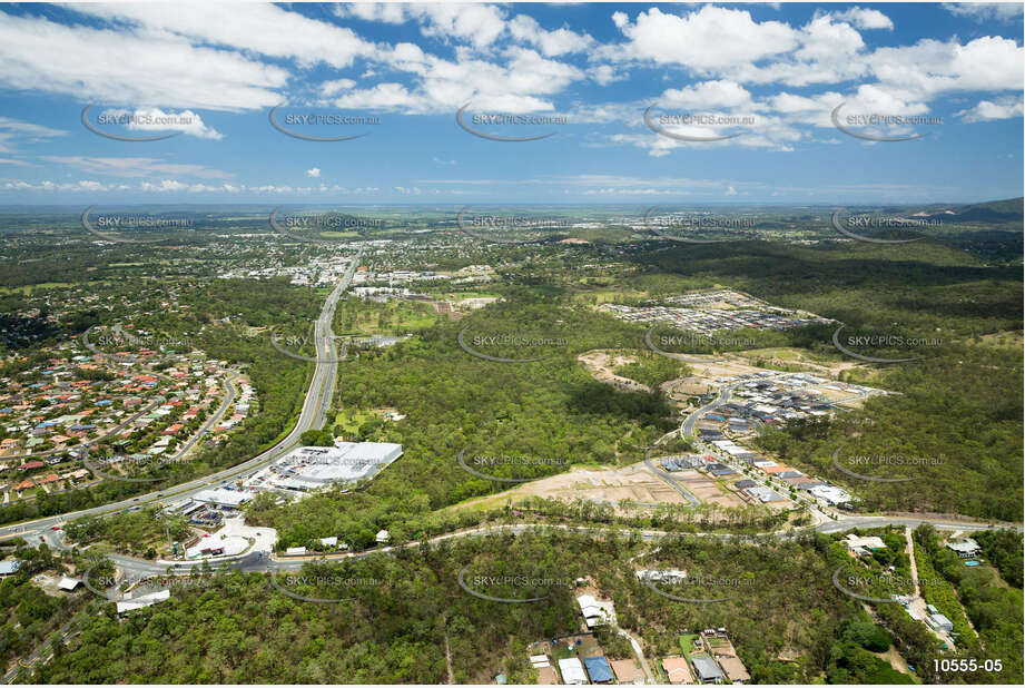 Aerial Photo Holmview QLD Aerial Photography