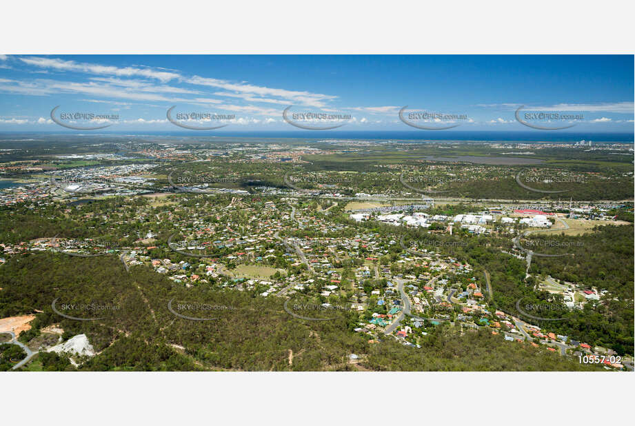 Aerial Photo Oxenford QLD Aerial Photography