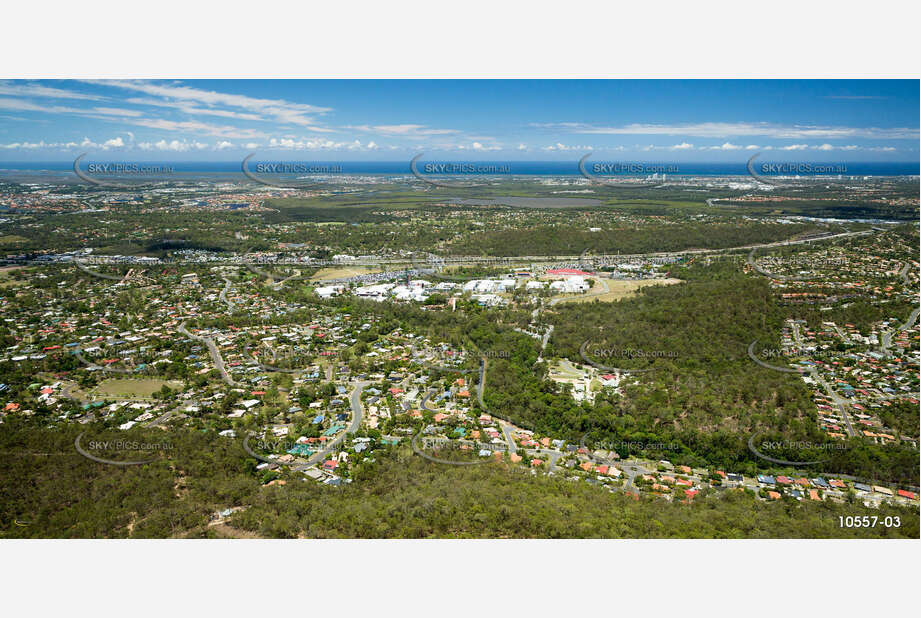 Aerial Photo Oxenford QLD Aerial Photography