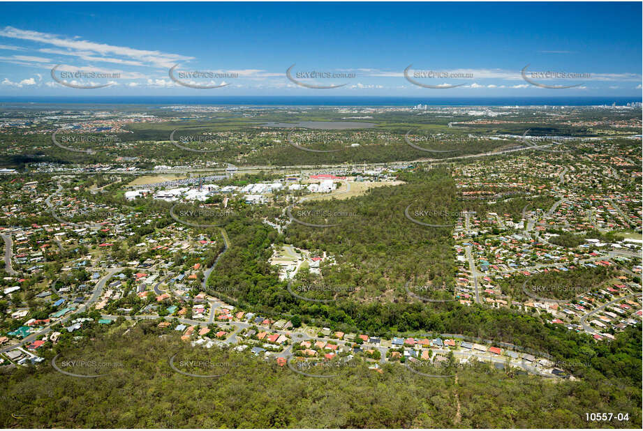 Aerial Photo Oxenford QLD Aerial Photography