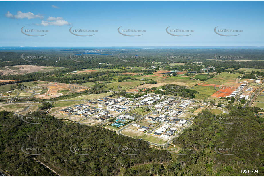 Aerial Photo Rochedale QLD Aerial Photography