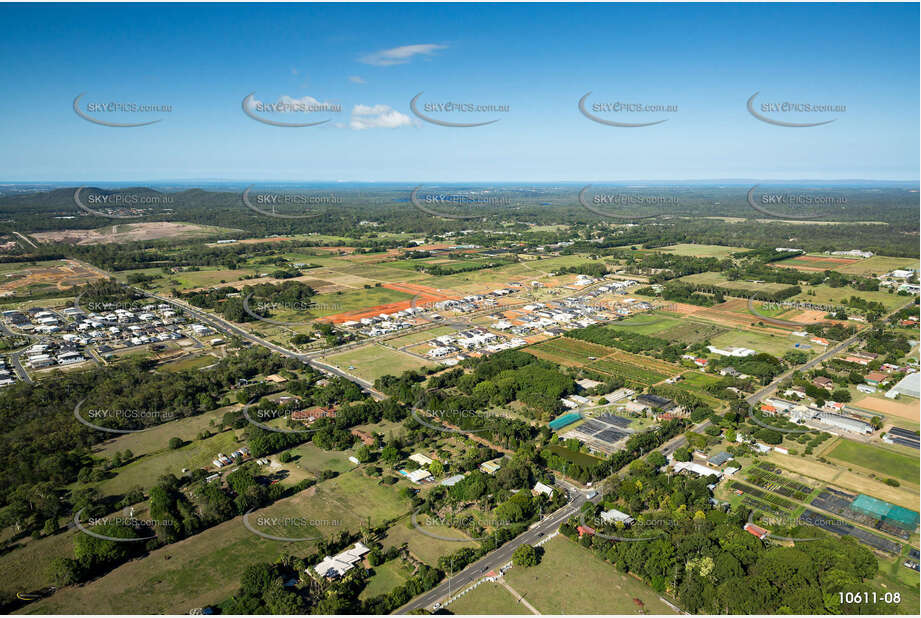 Aerial Photo Rochedale QLD Aerial Photography