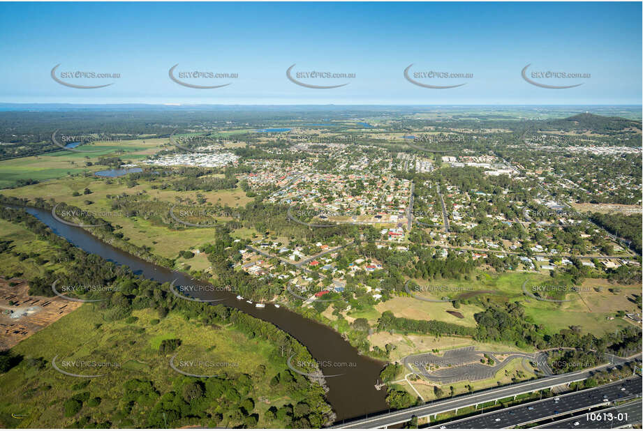 Aerial Photo Eagleby QLD Aerial Photography