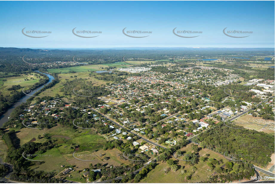 Aerial Photo Eagleby QLD Aerial Photography