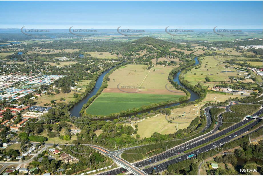 Aerial Photo Eagleby QLD Aerial Photography