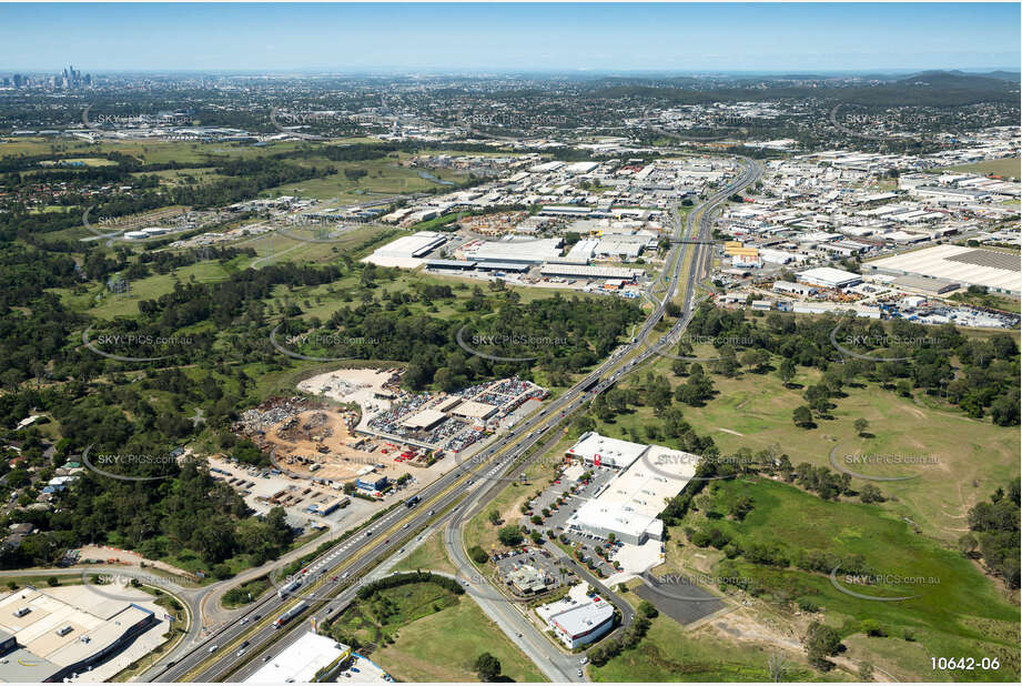 Aerial Photo Oxley Aerial Photography