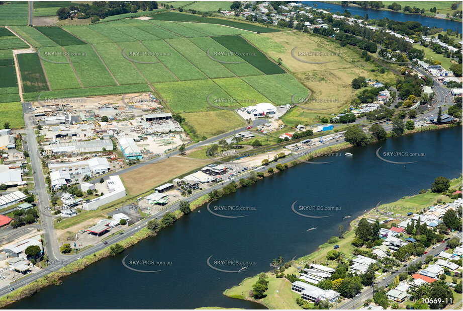 Aerial Photo Murwillumbah South NSW Aerial Photography