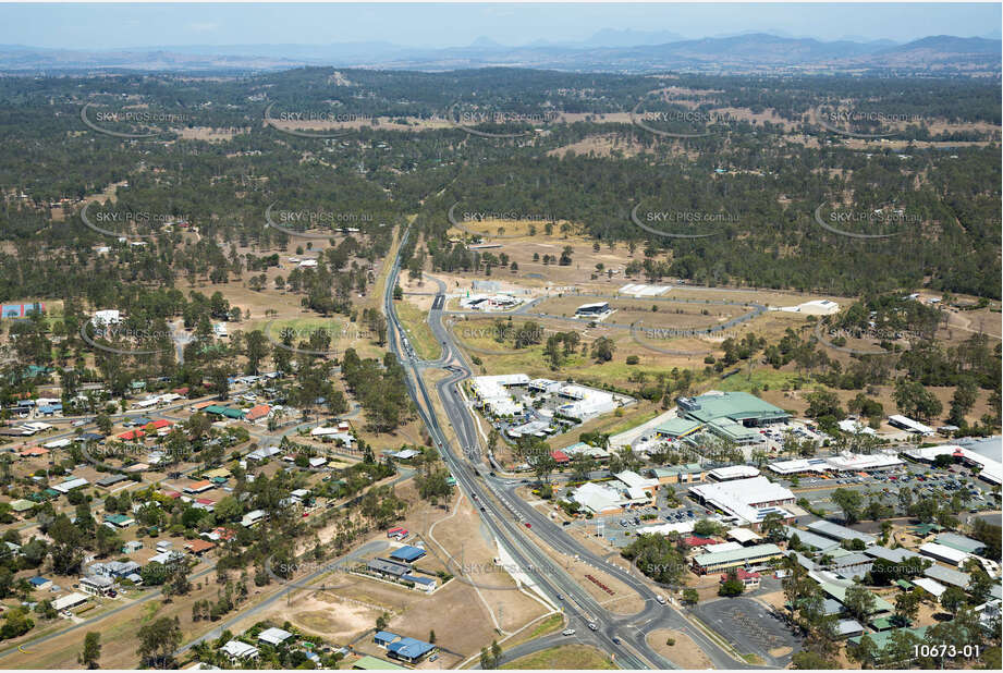 Aerial Photo Jimboomba QLD Aerial Photography