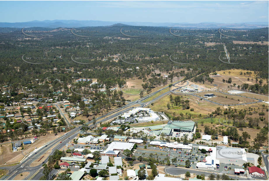 Aerial Photo Jimboomba QLD Aerial Photography