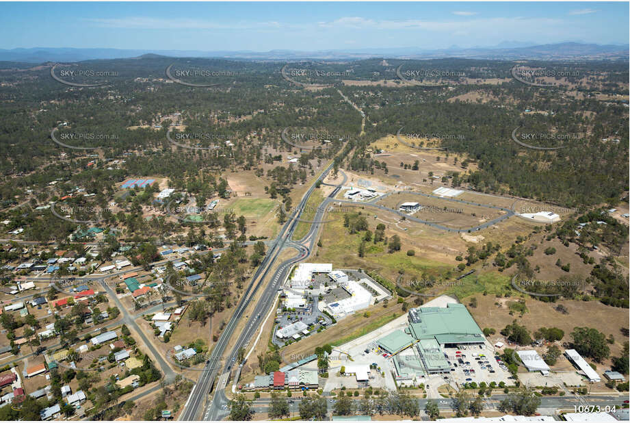 Aerial Photo Jimboomba QLD Aerial Photography