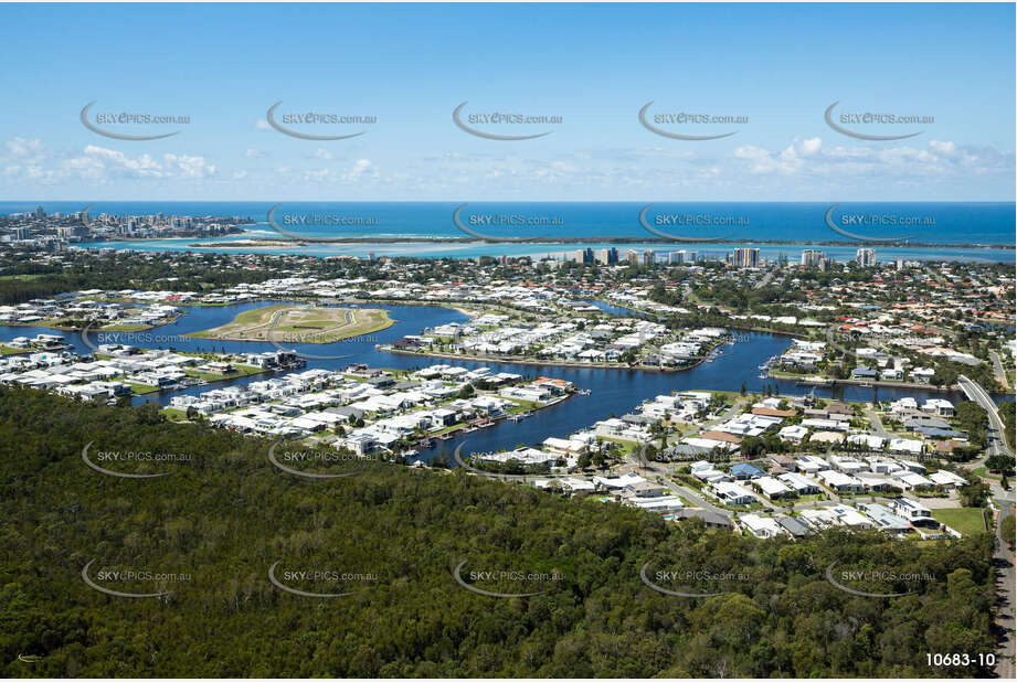 Aerial Photo Golden Beach Aerial Photography