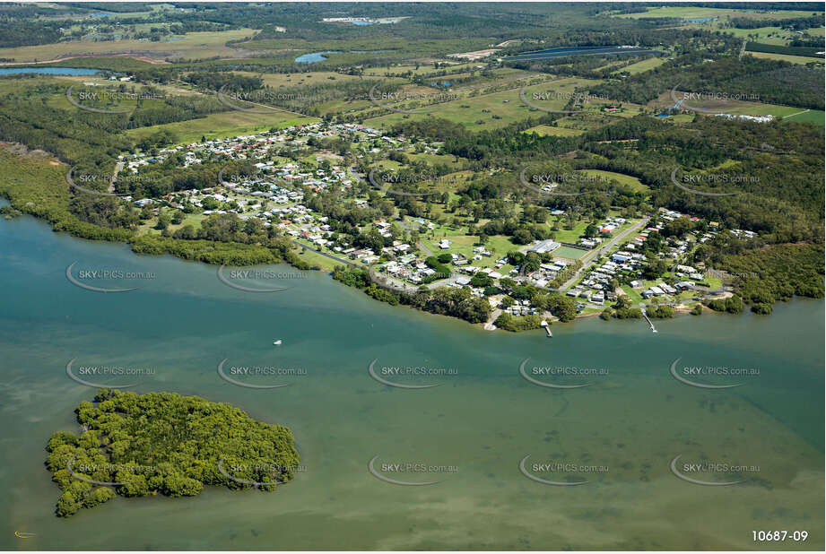 Aerial Photo Donnybrook Aerial Photography