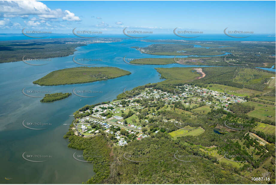 Aerial Photo Donnybrook Aerial Photography