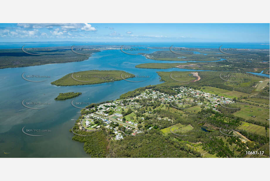 Aerial Photo Donnybrook Aerial Photography