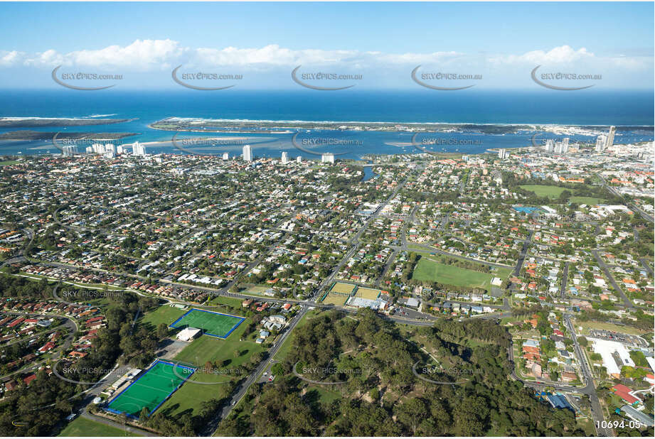 Aerial Photo Southport QLD Aerial Photography