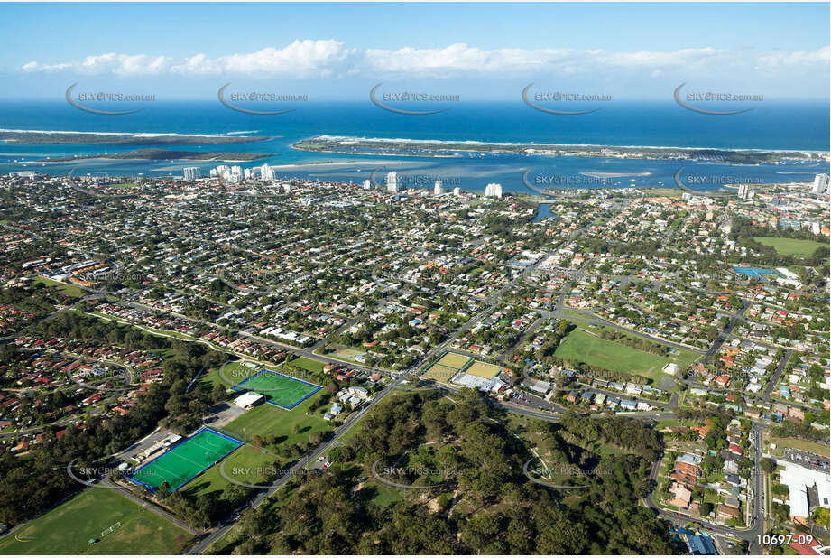 Aerial Photo Labrador QLD Aerial Photography