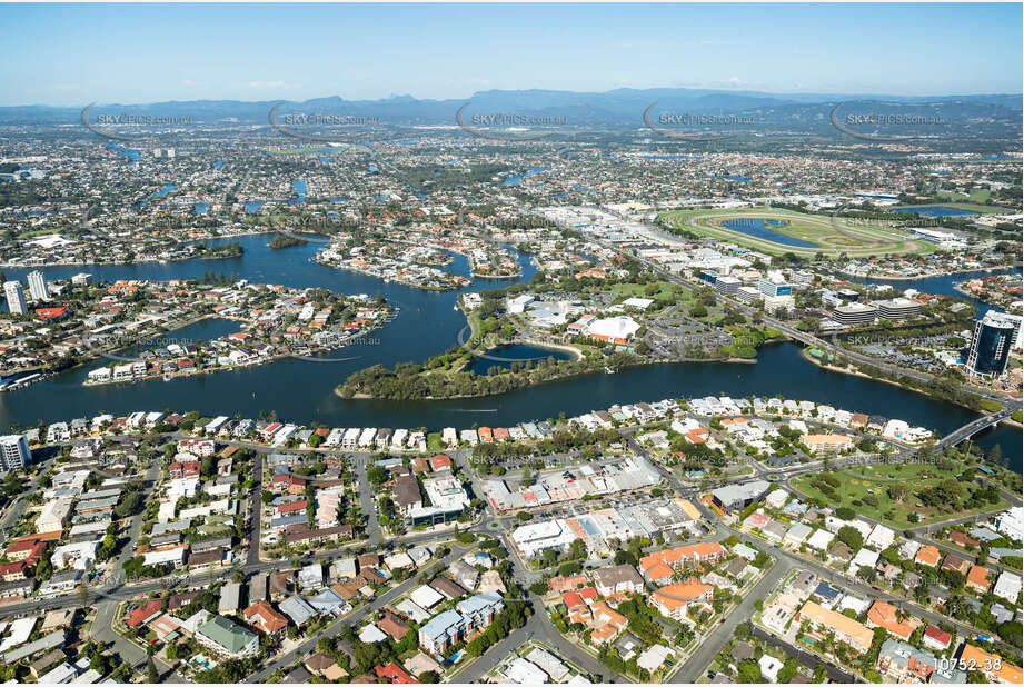 Aerial Photo Surfers Paradise QLD Aerial Photography