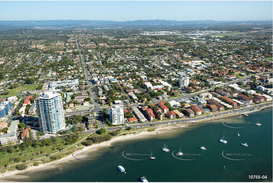 Aerial Photo Labrador QLD Aerial Photography