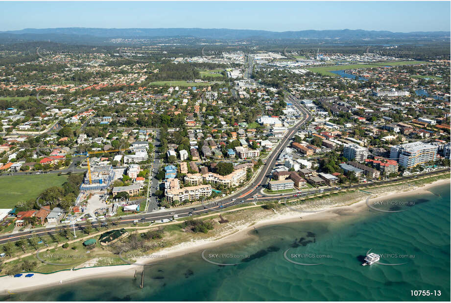 Aerial Photo Labrador QLD Aerial Photography