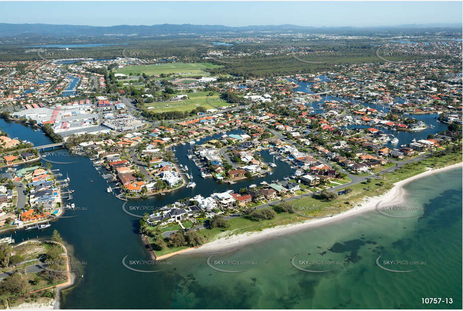 Aerial Photo Runaway Bay QLD Aerial Photography