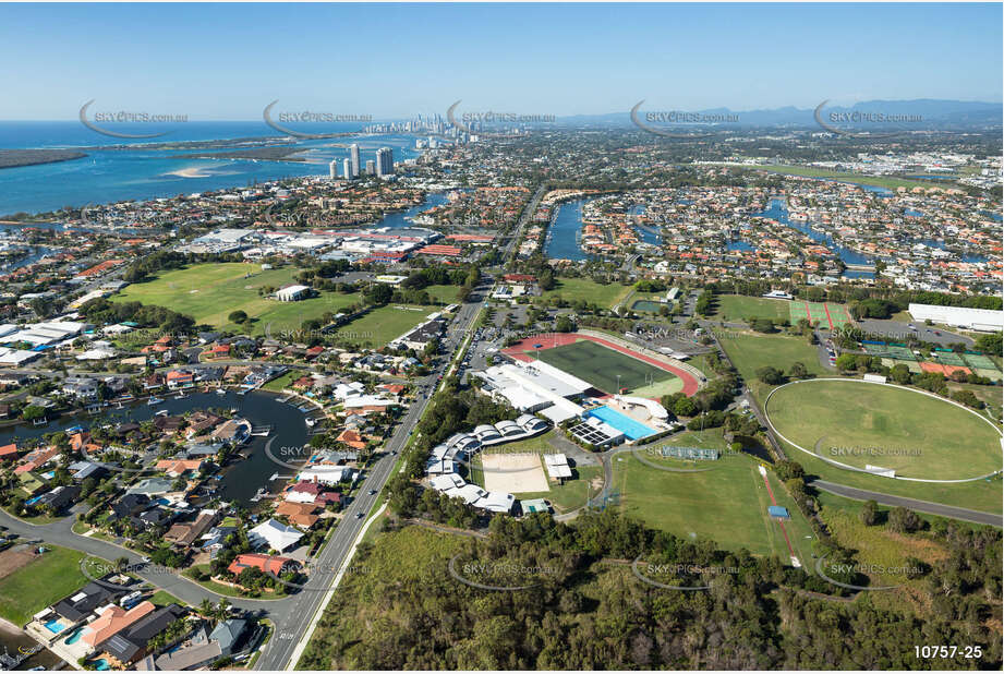 Aerial Photo Runaway Bay QLD Aerial Photography