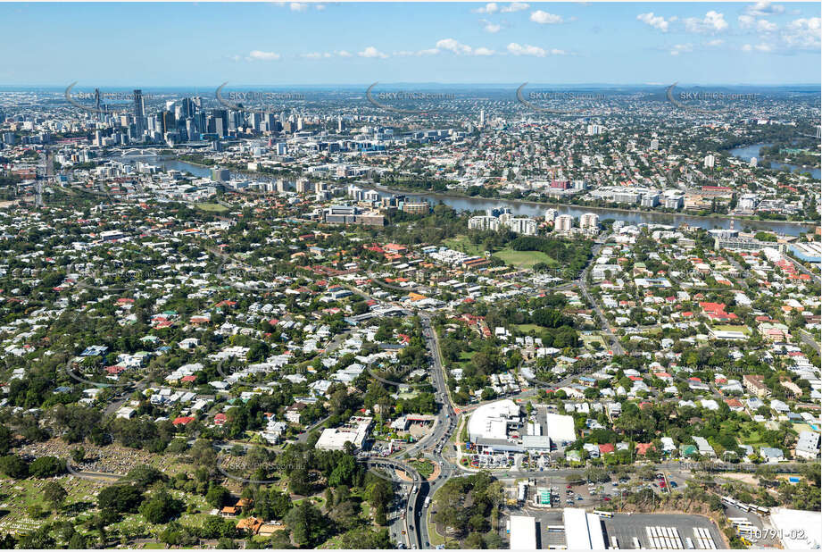 Aerial Photo of Toowong QLD QLD Aerial Photography