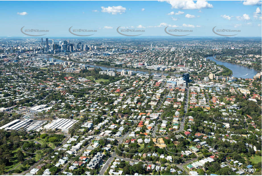 Aerial Photo of Toowong QLD QLD Aerial Photography