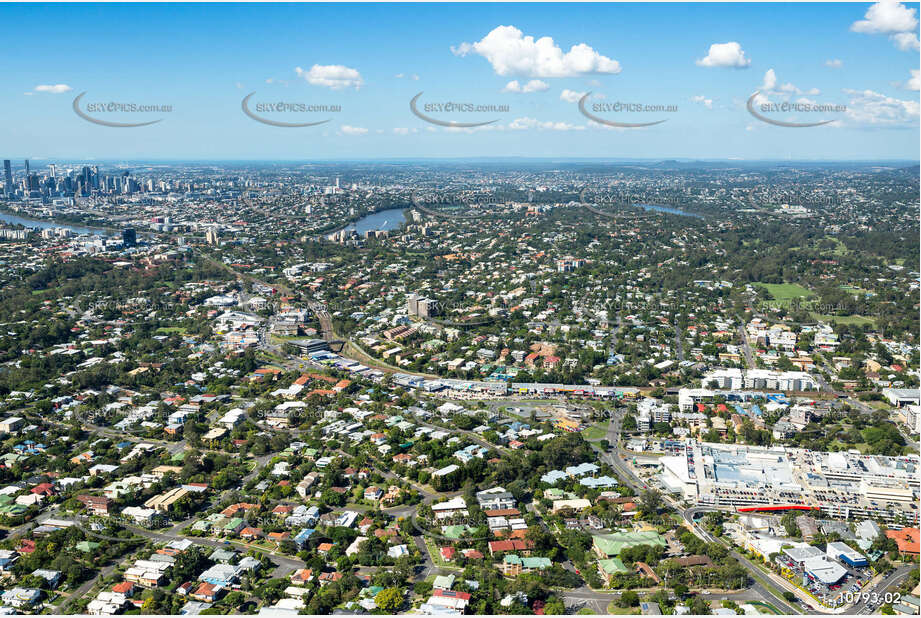 Aerial Photo Indooroopilly QLD Aerial Photography