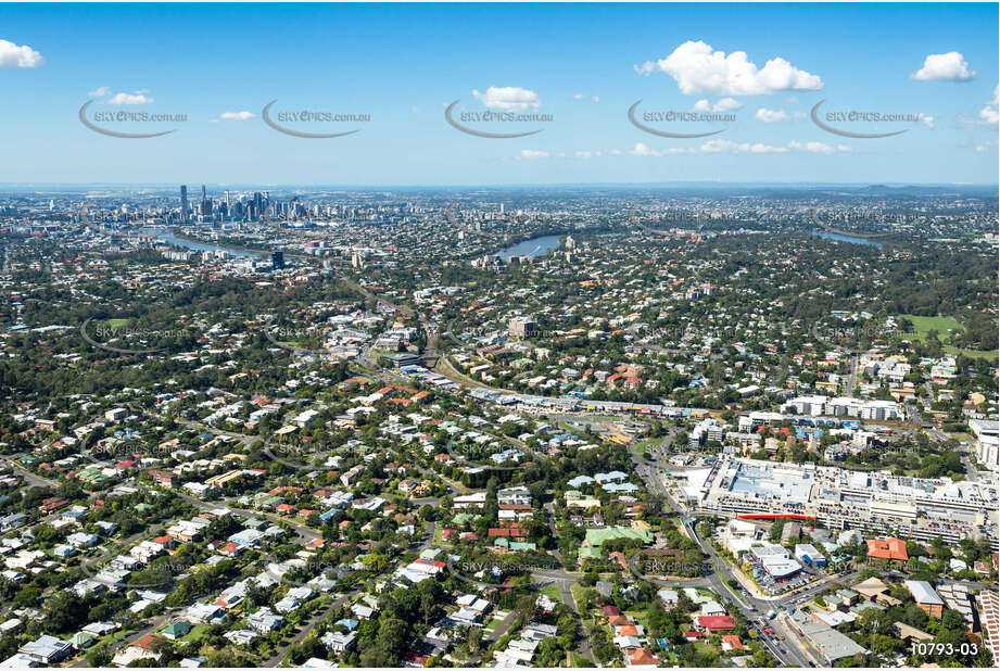 Aerial Photo Indooroopilly QLD Aerial Photography